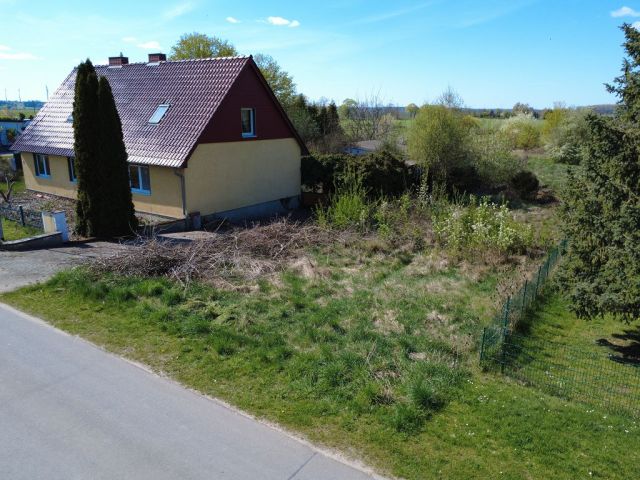 Blick auf Verkaufsflurstück 325 und Umgebung - Zwei vertragsfreie Flächen neben und hinter Wohngrundstücken mit einer Grundstücksgröße von über 1,2 ha
