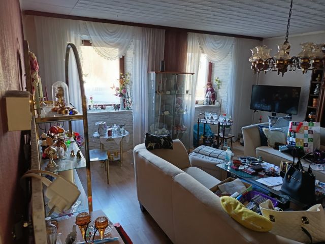 Innenansicht - Leerstehendes Wohnhaus in Zentrumslage von Arzberg