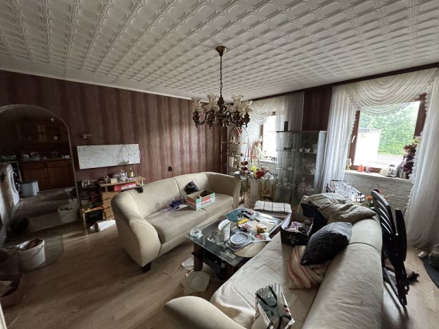 Innenansicht - Leerstehendes Wohnhaus in Zentrumslage von Arzberg