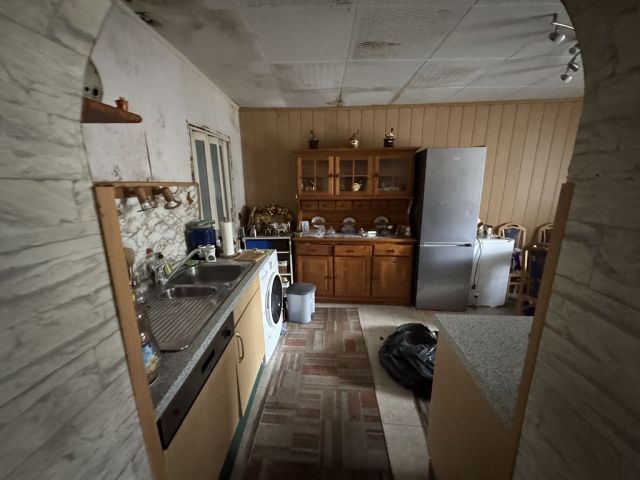 Innenansicht - Leerstehendes Wohnhaus in Zentrumslage von Arzberg