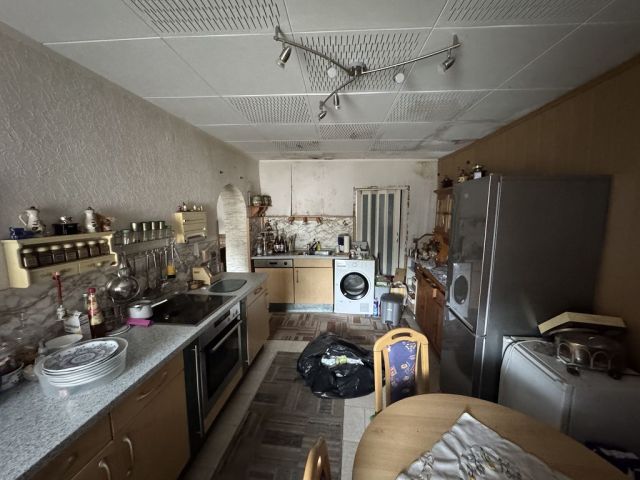Innenansicht - Leerstehendes Wohnhaus in Zentrumslage von Arzberg