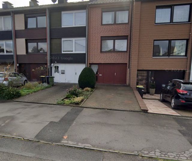 Mülheim an der Ruhr OT Dümpten, Flur 6, FS 307 - Verkaufsfläche und Umgebung - Paketverkauf von 8 Grundstücken (u. a. in Pfedelbach), mit Wald-/Gartenflächen in 5 Bundesländern *tlw. vertragslose Nutzung*