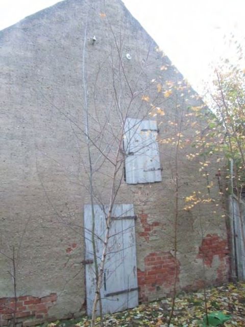 Ehemaliges Stallgebäude - Ruinöses Einfamilienhaus mit diversen ehemaligen Nebengebäuden (u. a. Stall, Waschhaus, Schuppen) *zwischen Leipzig & Magdeburg*