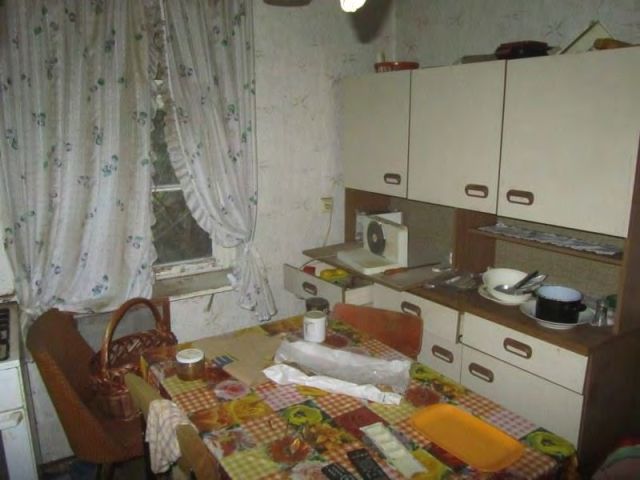 Ehemaliges Wohnhaus Innenansicht - Ruinöses Einfamilienhaus mit diversen ehemaligen Nebengebäuden (u. a. Stall, Waschhaus, Schuppen) *zwischen Leipzig & Magdeburg*