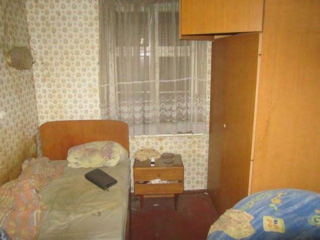 Ehemaliges Wohnhaus Innenansicht - Ruinöses Einfamilienhaus mit diversen ehemaligen Nebengebäuden (u. a. Stall, Waschhaus, Schuppen) *zwischen Leipzig & Magdeburg*