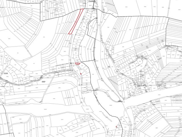 Lageskizze - Vertragsfreie Grundstücke im Köllertal **etwa 16 km von Saarbrücken entfernt**