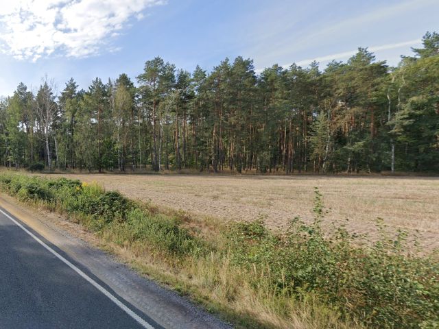 Blick auf das Flurstück 271 und Umgebung - 5 Splitterflächen (u. a. Grün- und Landwirtschaftsfläche) in Cottbus **teilweise vertragslose Nutzung**