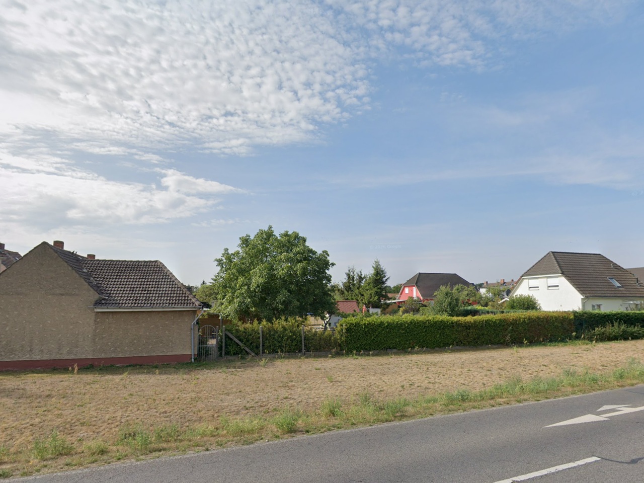 5 Splitterflächen (u. a. Grün- und Landwirtschaftsfläche) in Cottbus **teilweise vertragslose Nutzung**