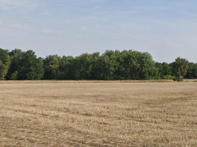 Blick auf das Flurstück 1962 und Umgebung  - 5 Splitterflächen (u. a. Grün- und Landwirtschaftsfläche) in Cottbus **teilweise vertragslose Nutzung**