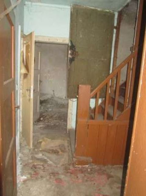 Innenansicht - Ehemaliges vertragsfreies Wohn- und Lagerhaus **unweit der Landesgrenze zu Thüringen**