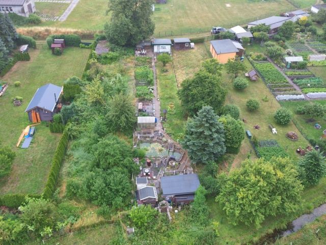 Verkaufsflurstück 9 und Umgebung - Teilweise genutzte Gartenfläche sowie räumlich getrennt liegendes Grundstück ++ unweit des Kummerower Sees ++