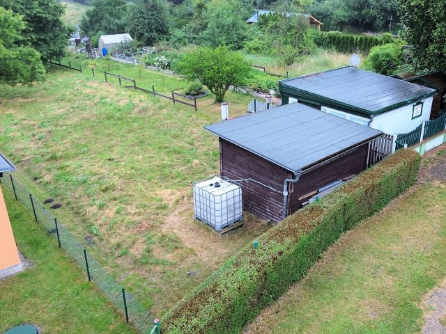 Verkaufsflurstück 9 und Umgebung - Teilweise genutzte Gartenfläche sowie räumlich getrennt liegendes Grundstück ++ unweit des Kummerower Sees ++
