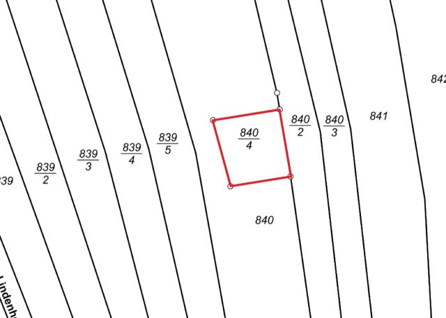 Lageskizze - FS 840/4 - Teile der ehemaligen Westwallbunkeranlage  **etwa 30 km von Saarbrücken und der französischen Landesgrenze entfernt**