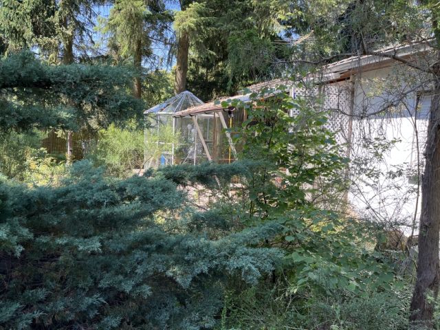 Verkaufsobjekt - Grundstück mit ehem. Bungalow, Schuppen & Carport ++in einem Wohn- und Erholungsgebiet im nordöstlichen Umland von Berlin++