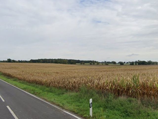 Blick auf Umgebung und Richtung Flurstücke 146, 149 und 150 - Landwirtschaftliche Splitterflächen mit insgesamt über 4.900 m² in der Prignitz