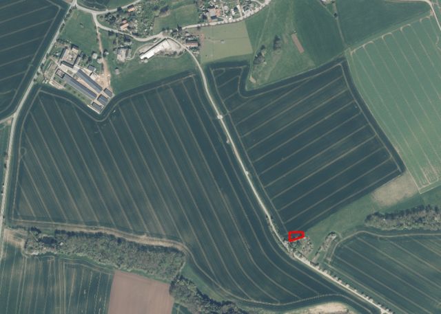 Umgebungsskizze - Landwirtschaftsfläche in Mittelsachsen