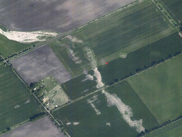 Umgebungsskizze - Kleine Landwirtschaftsfläche im Havelland