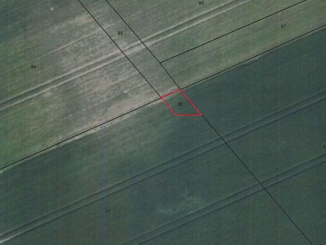 Lageskizze - Kleine Landwirtschaftsfläche im Havelland