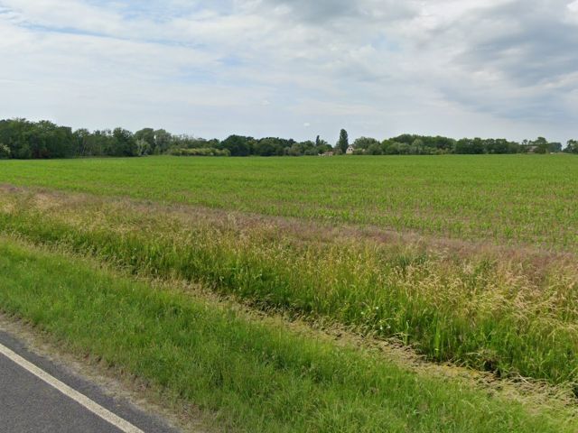 Blick auf das Flurstück 410/1 und Umgebung - Splitterflächen (4 Flurstücke) in Streulage **im Landkreis Märkisch-Oderland**
