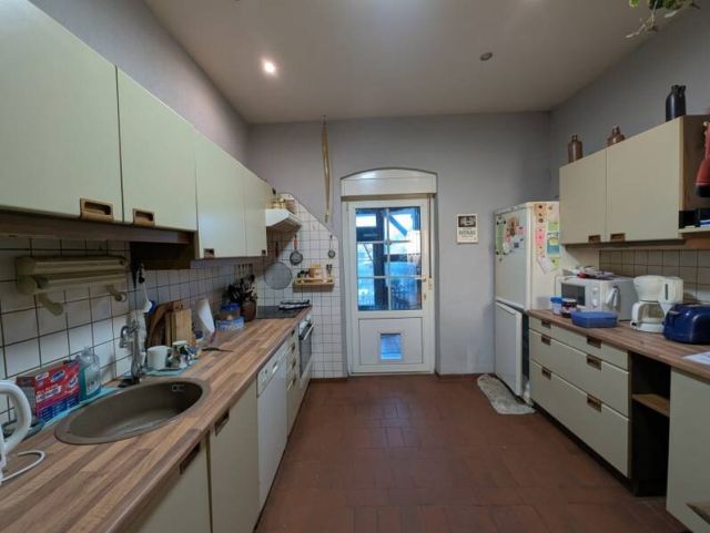 Innenansicht Erdgeschoss - Einfamilienhaus mit Anbau, Wintergarten & Nebengebäuden nördlich der Landeshauptstadt Magdeburg +ruhige Lage+