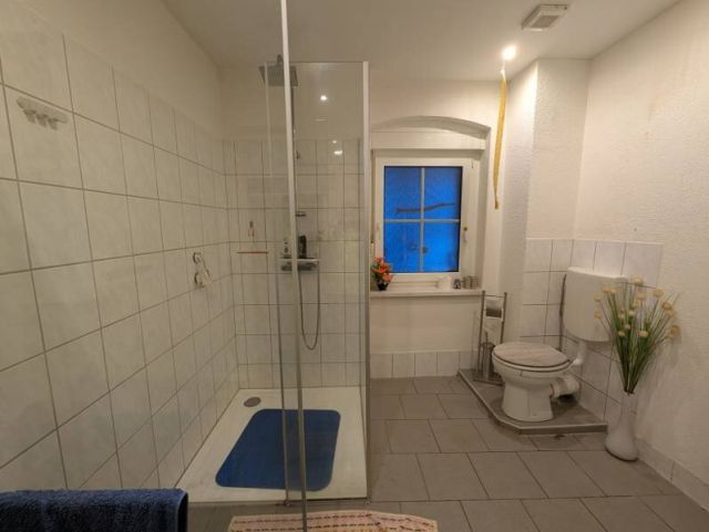 Innenansicht Erdgeschoss - Einfamilienhaus mit Anbau, Wintergarten & Nebengebäuden nördlich der Landeshauptstadt Magdeburg +ruhige Lage+