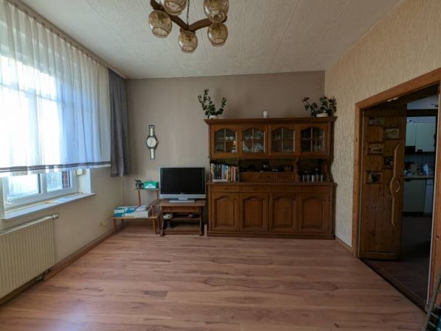 Innenansicht Erdgeschoss - Einfamilienhaus mit Anbau, Wintergarten & Nebengebäuden nördlich der Landeshauptstadt Magdeburg +ruhige Lage+