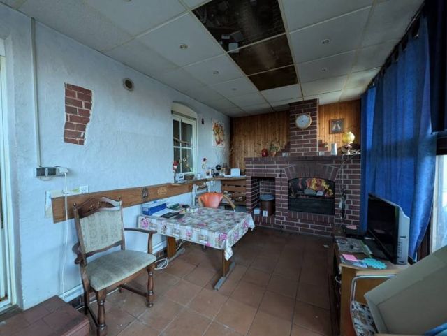 Wintergarten - Einfamilienhaus mit Anbau, Wintergarten & Nebengebäuden nördlich der Landeshauptstadt Magdeburg +ruhige Lage+