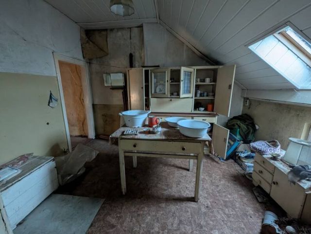 Innansicht Dachgeschoss - Einfamilienhaus mit Anbau, Wintergarten & Nebengebäuden nördlich der Landeshauptstadt Magdeburg +ruhige Lage+