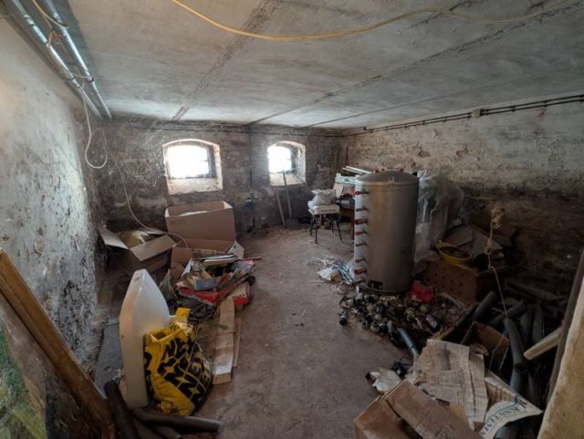Innenansicht Keller - Einfamilienhaus mit Anbau, Wintergarten & Nebengebäuden nördlich der Landeshauptstadt Magdeburg +ruhige Lage+