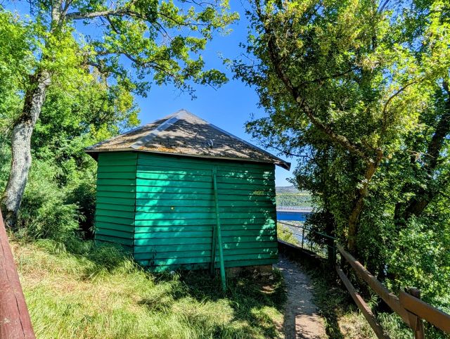 Umgebung - Gustav-Richter-Hütte - Vertragsfreies Grundstück in der Weinlage ´Winningen-Uhlen´ **östlich der ´Mosel´ und nahe der Moseltalbrücke**